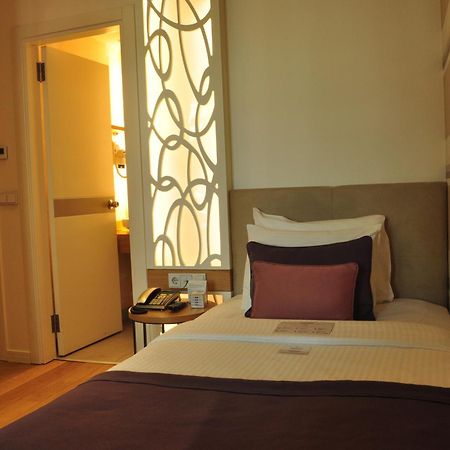 Wes Hotel Kocaeli Værelse billede