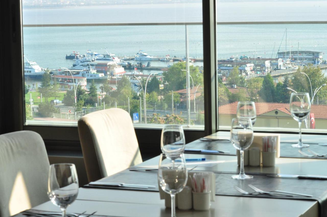 Wes Hotel Kocaeli Eksteriør billede