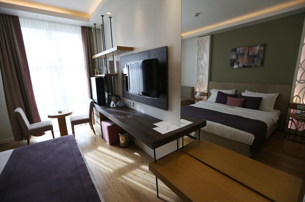 Wes Hotel Kocaeli Eksteriør billede