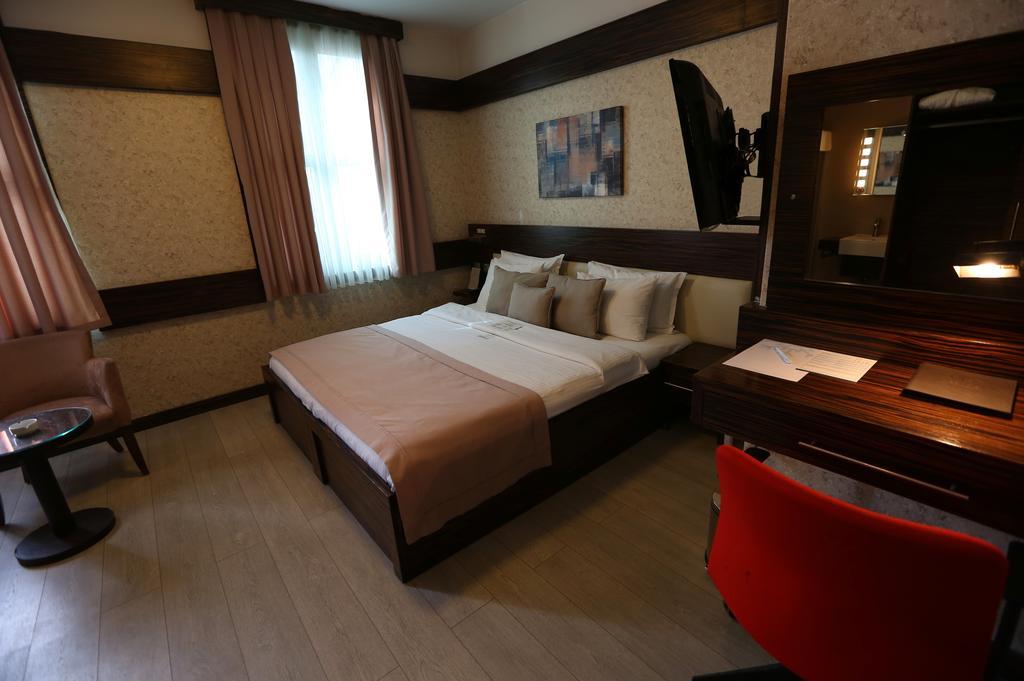 Wes Hotel Kocaeli Eksteriør billede
