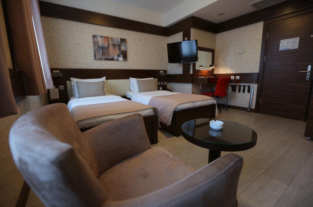 Wes Hotel Kocaeli Eksteriør billede