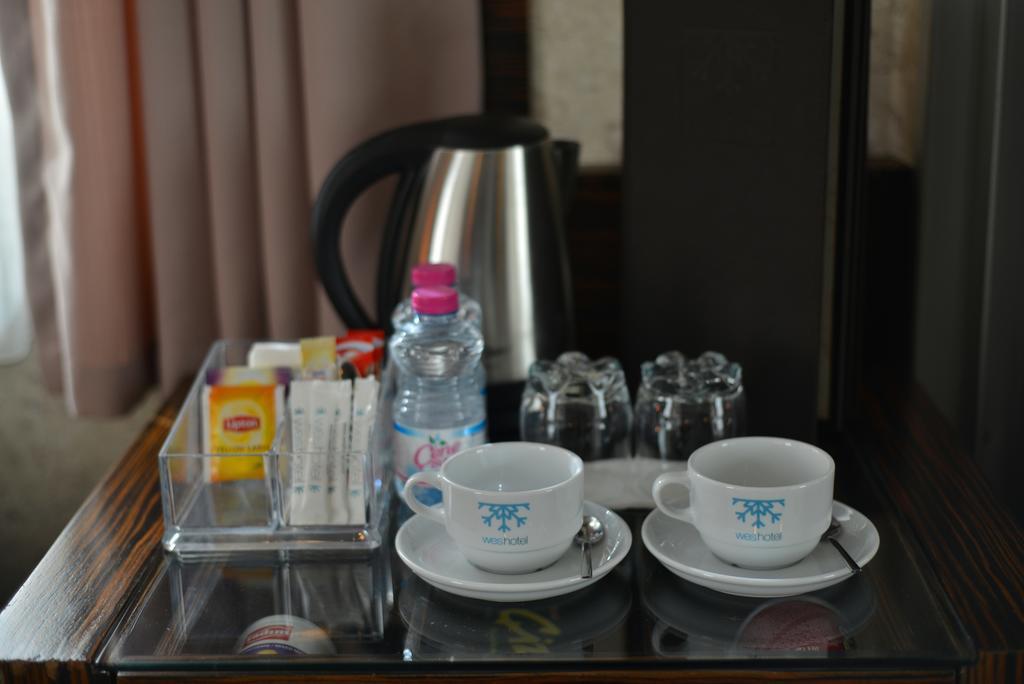 Wes Hotel Kocaeli Eksteriør billede
