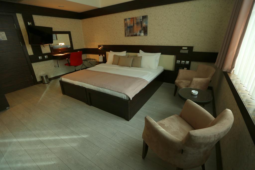 Wes Hotel Kocaeli Eksteriør billede