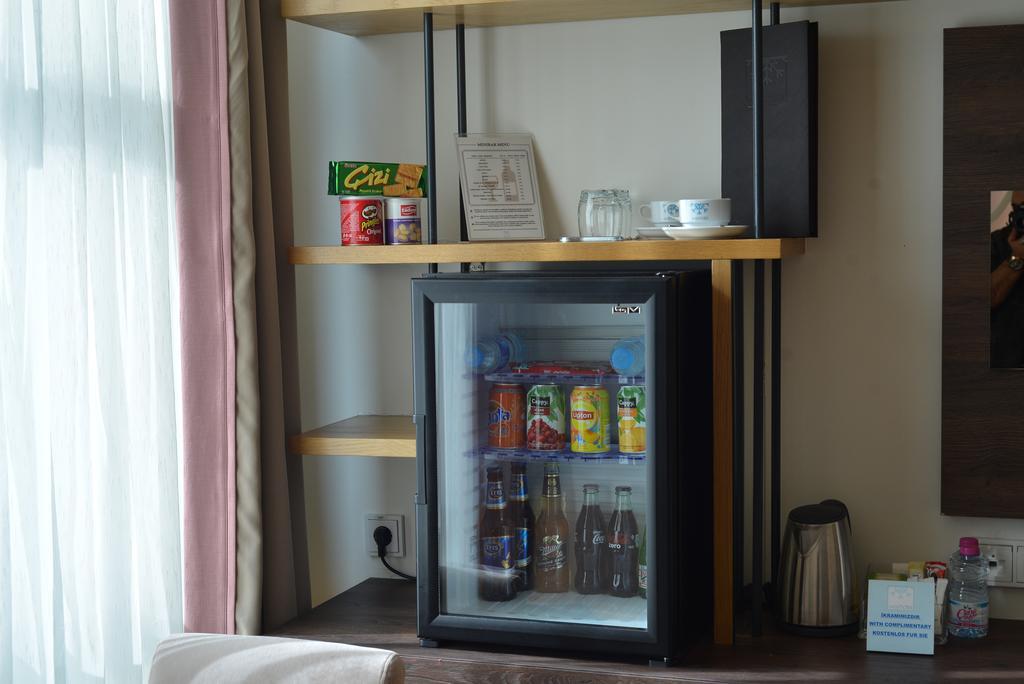 Wes Hotel Kocaeli Eksteriør billede