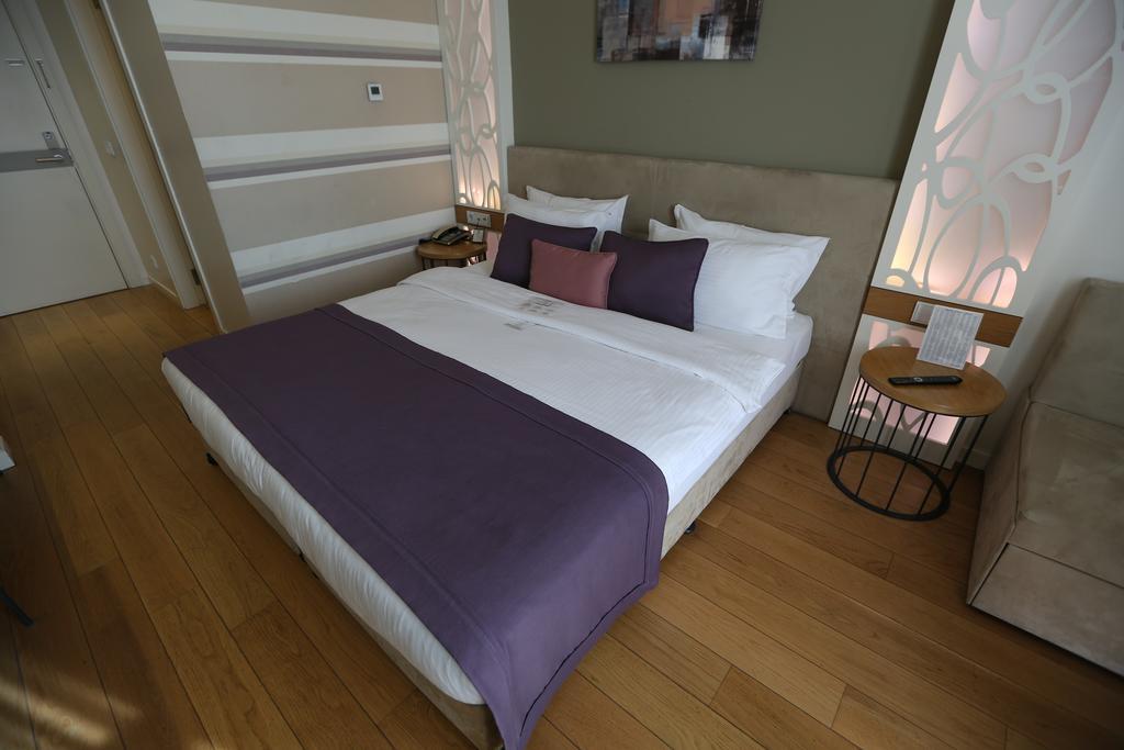 Wes Hotel Kocaeli Eksteriør billede