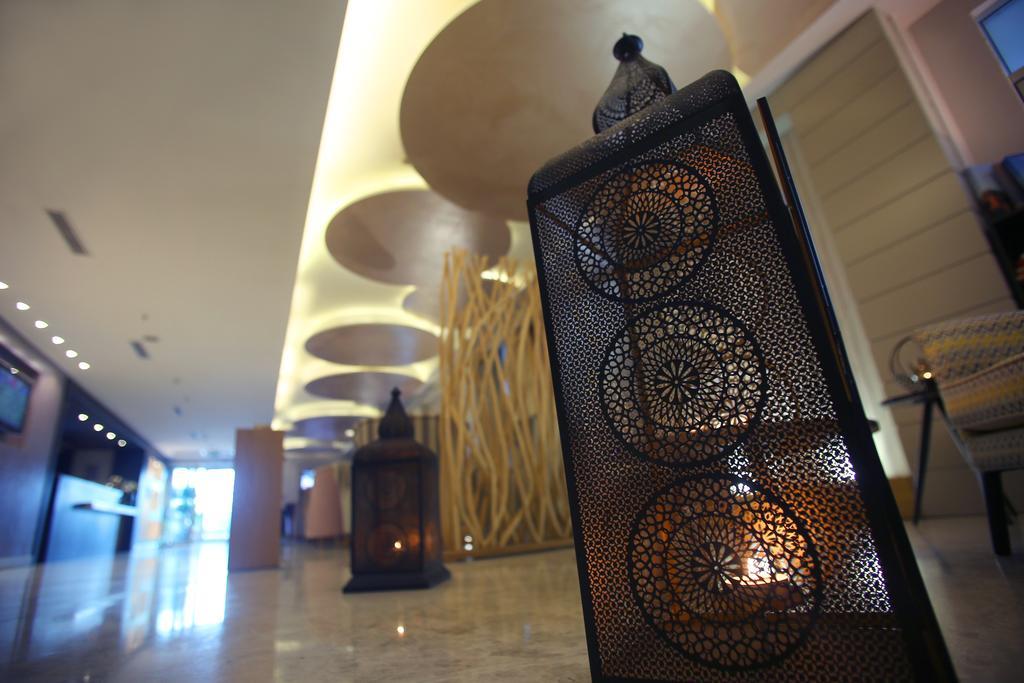 Wes Hotel Kocaeli Eksteriør billede