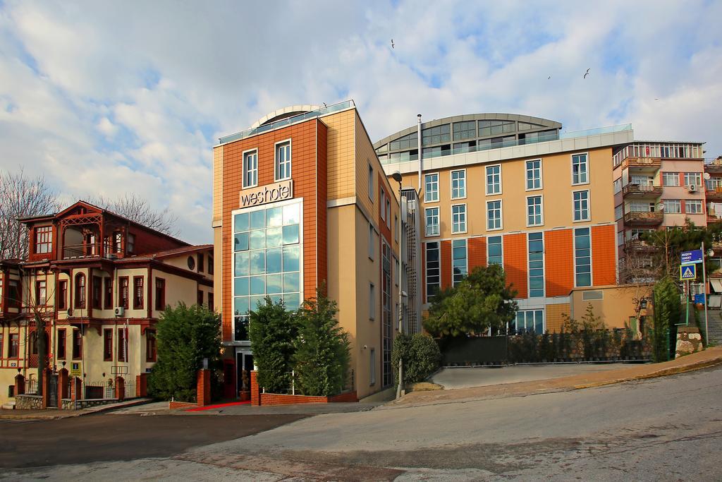 Wes Hotel Kocaeli Eksteriør billede