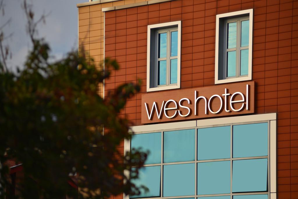 Wes Hotel Kocaeli Eksteriør billede