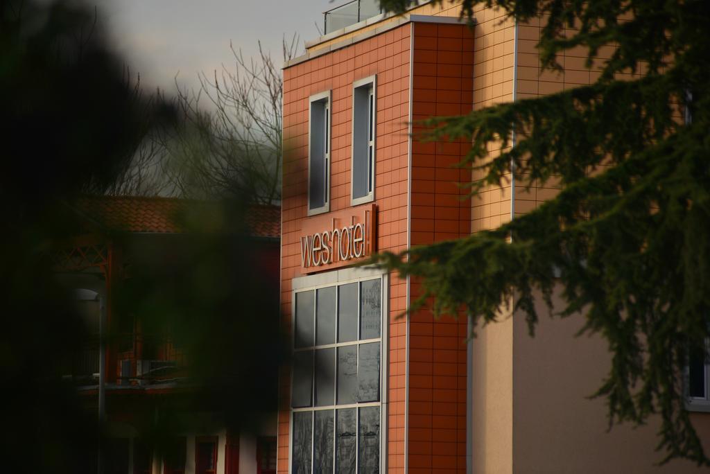 Wes Hotel Kocaeli Eksteriør billede