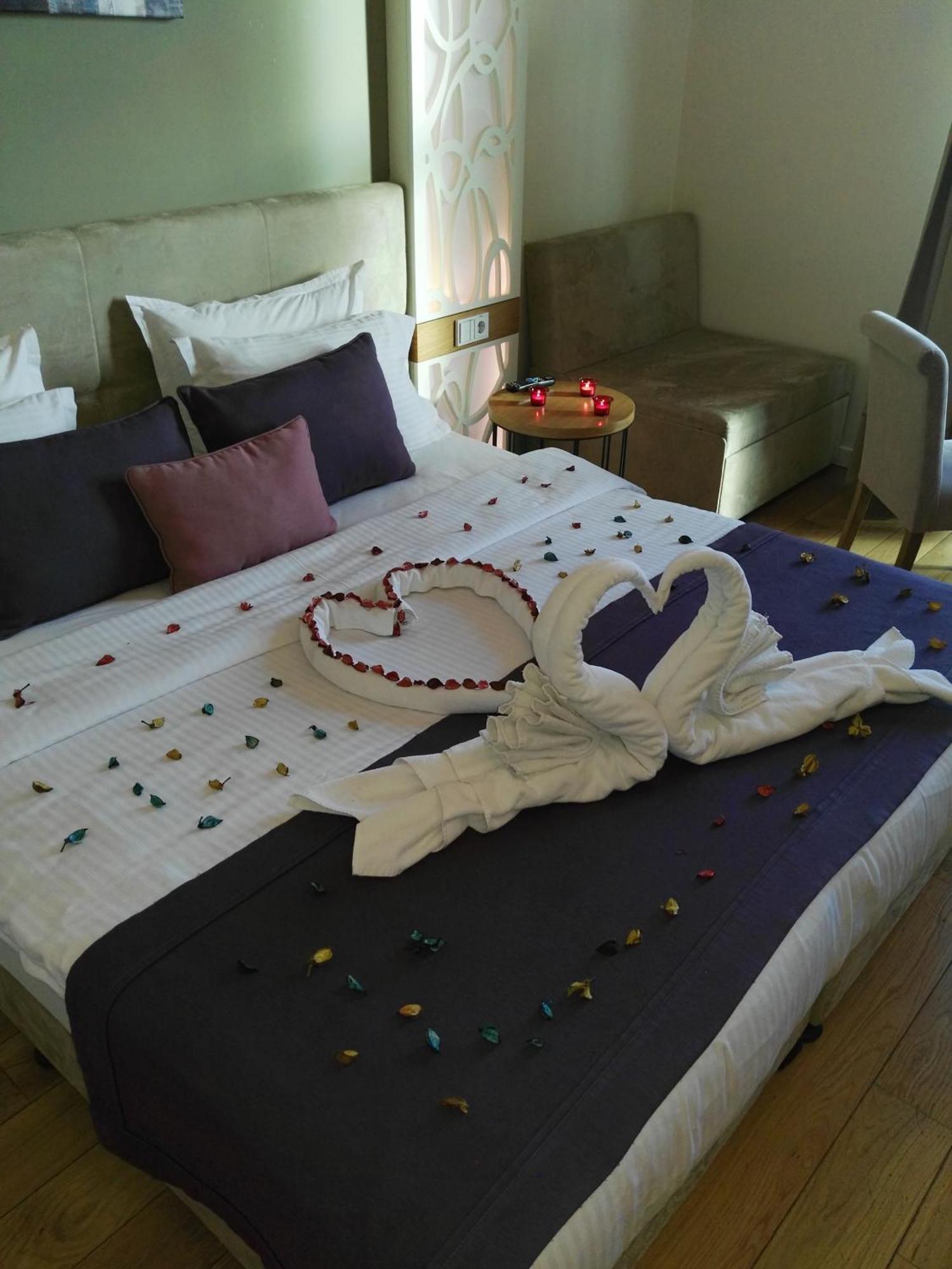 Wes Hotel Kocaeli Eksteriør billede