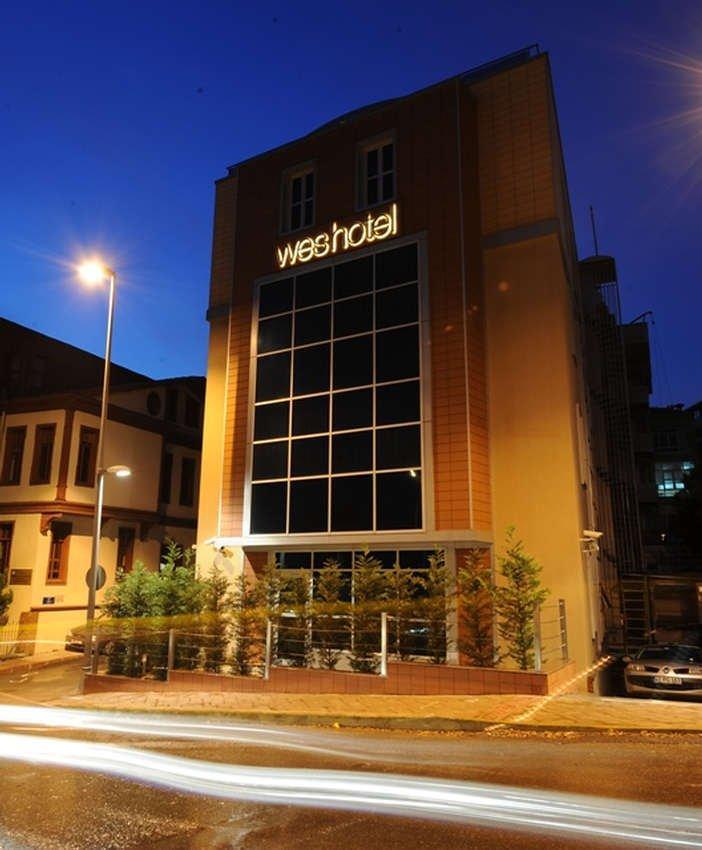 Wes Hotel Kocaeli Eksteriør billede