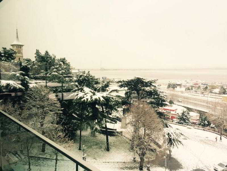 Wes Hotel Kocaeli Eksteriør billede