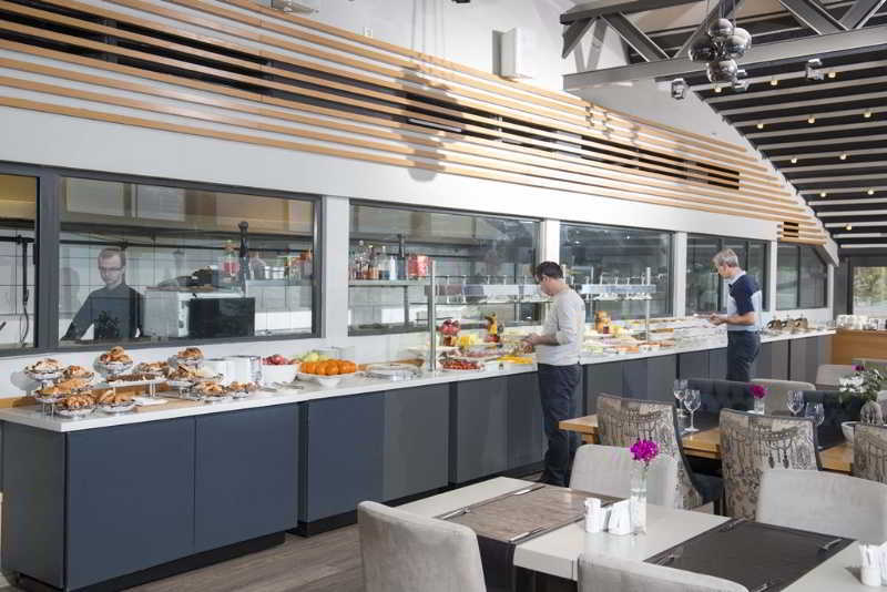Wes Hotel Kocaeli Eksteriør billede