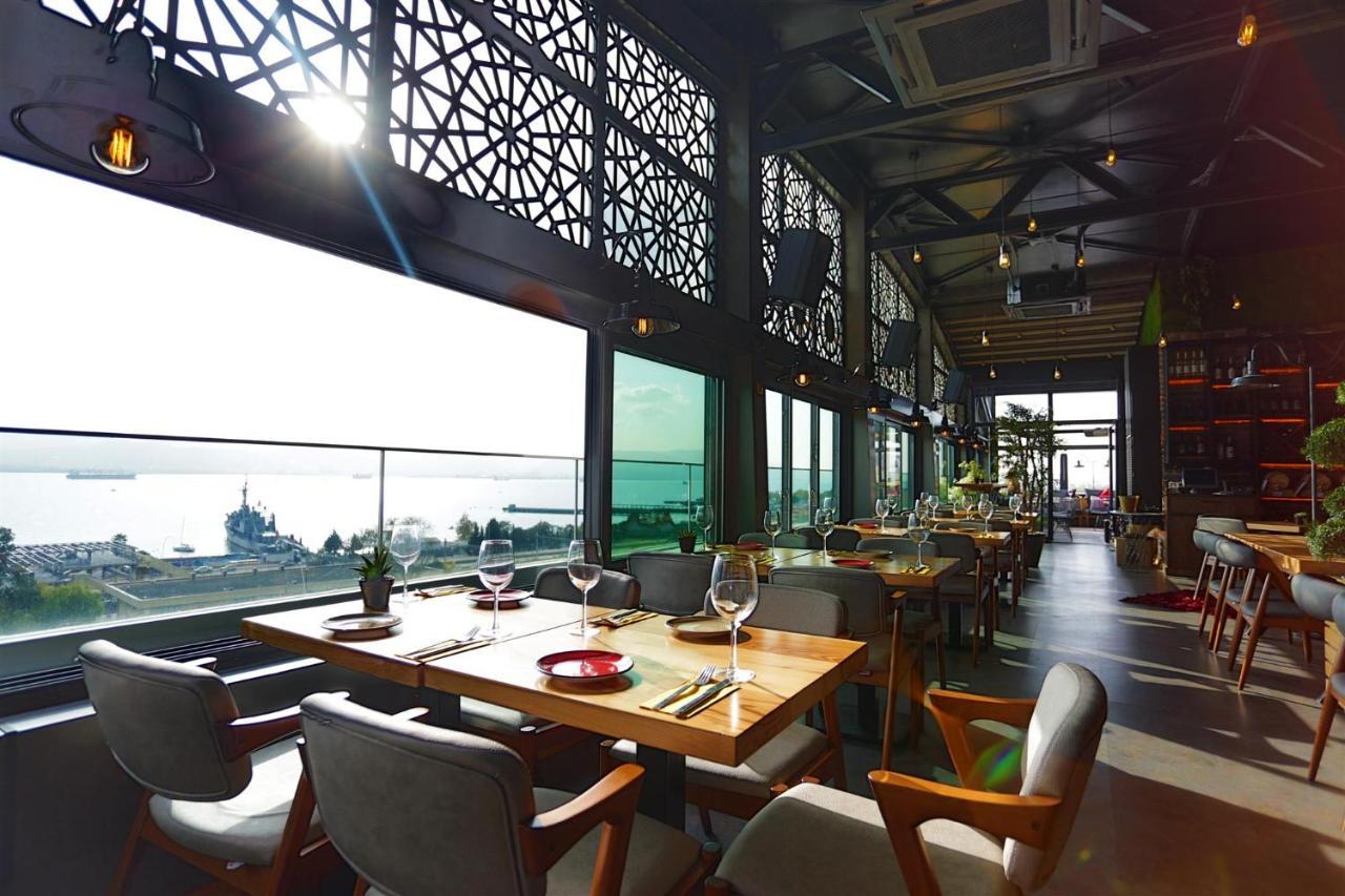 Wes Hotel Kocaeli Eksteriør billede