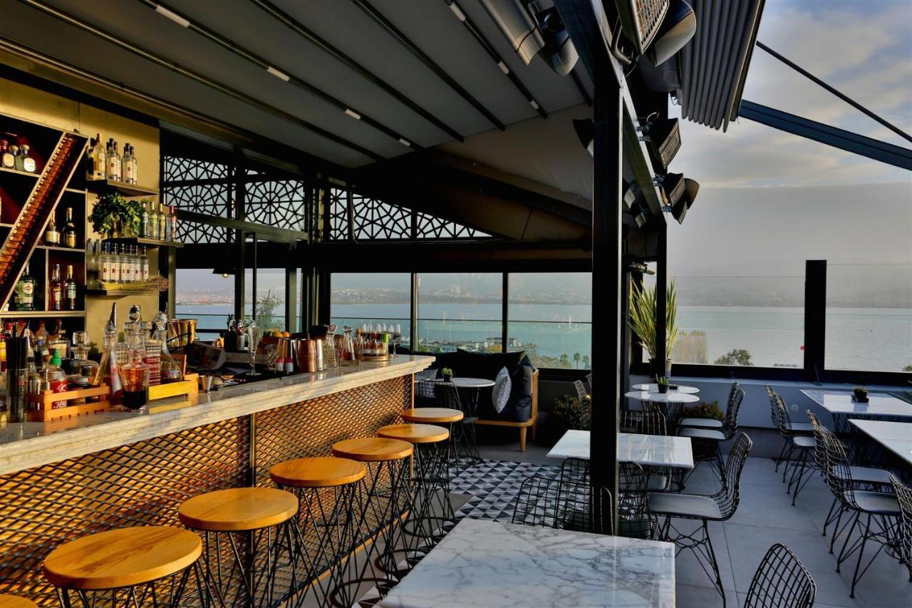 Wes Hotel Kocaeli Eksteriør billede